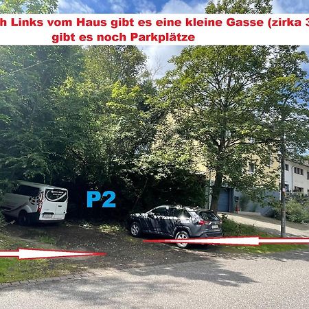 Ferienwohnungen Traubeneiche レマーゲン エクステリア 写真